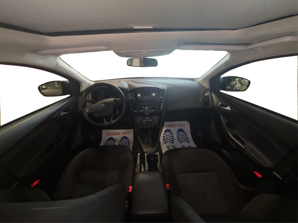 Certified 2018 Ford Focus SEL FWD image 24