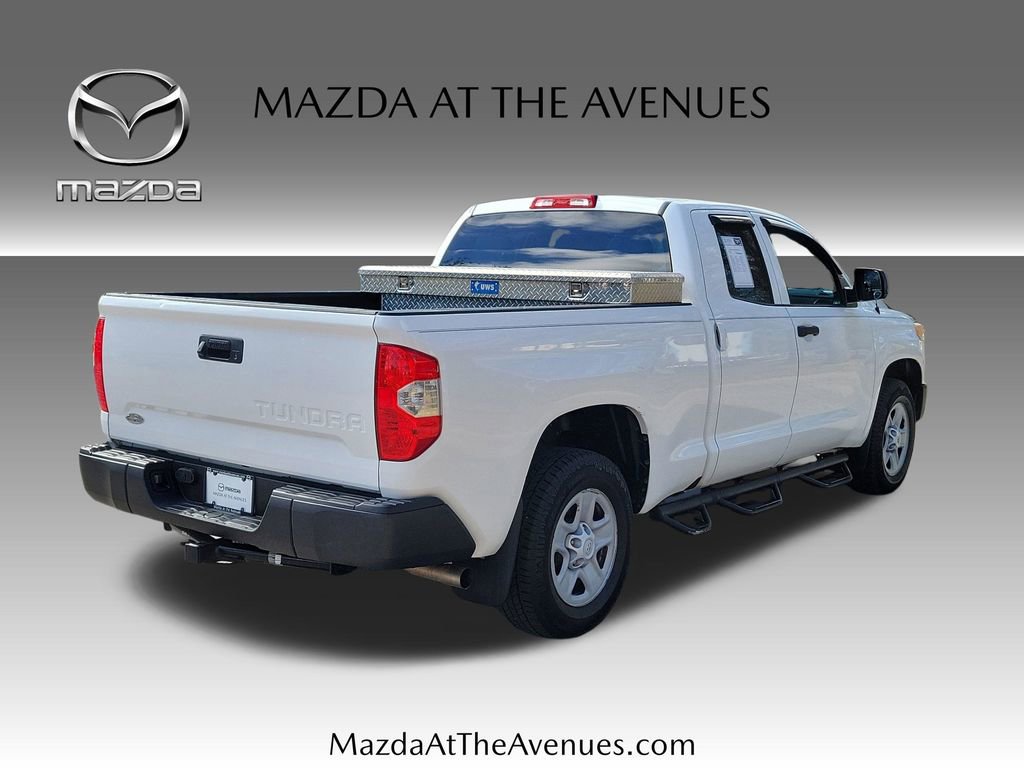 Used 2016 Toyota Tundra SR image 4