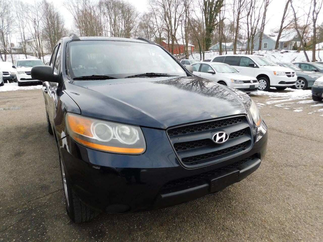 Used 2009 Hyundai Santa Fe GLS image 2