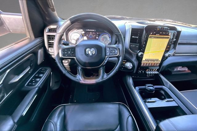 Used 2019 RAM 1500 Limited AWD/4WD image 3