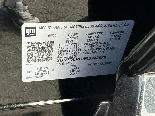 Used 2024 Chevrolet Equinox EV LT AWD/4WD image 40