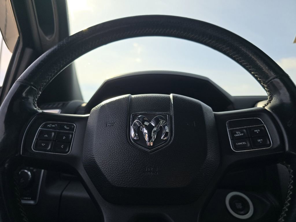 Used 2018 RAM 2500 Power Wagon w/ Leather & Luxury Group image 26