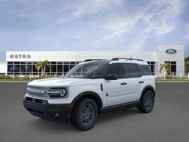 New 2026 Ford Bronco Sport Big Bend w/ Convenience Package AWD/4WD image 1