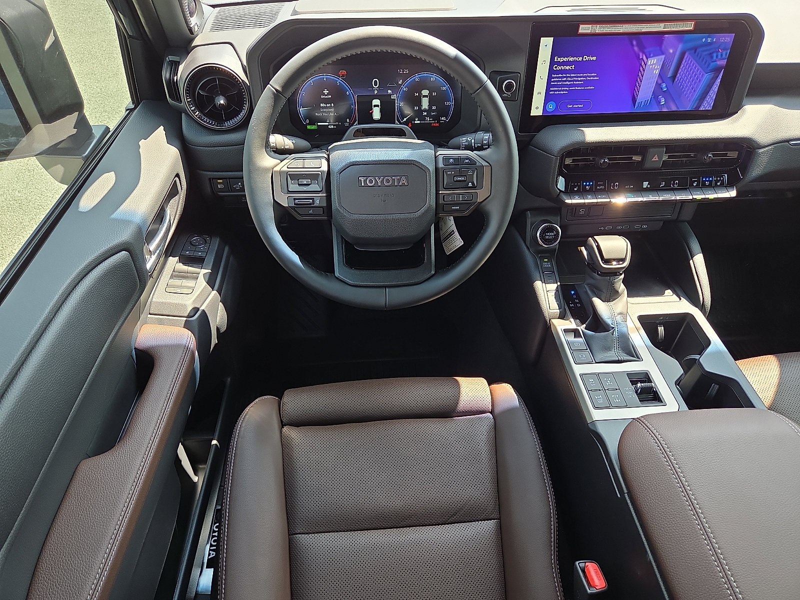New 2027 Toyota Land Cruiser w/ Premium Package AWD/4WD image 8