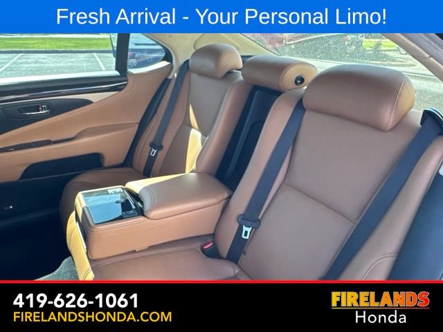 Used 2015 Lexus LS 460 L AWD/4WD image 30