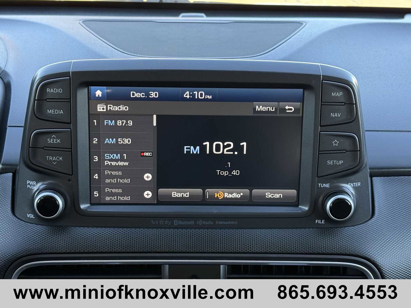 Used 2019 Hyundai Kona Ultimate image 22