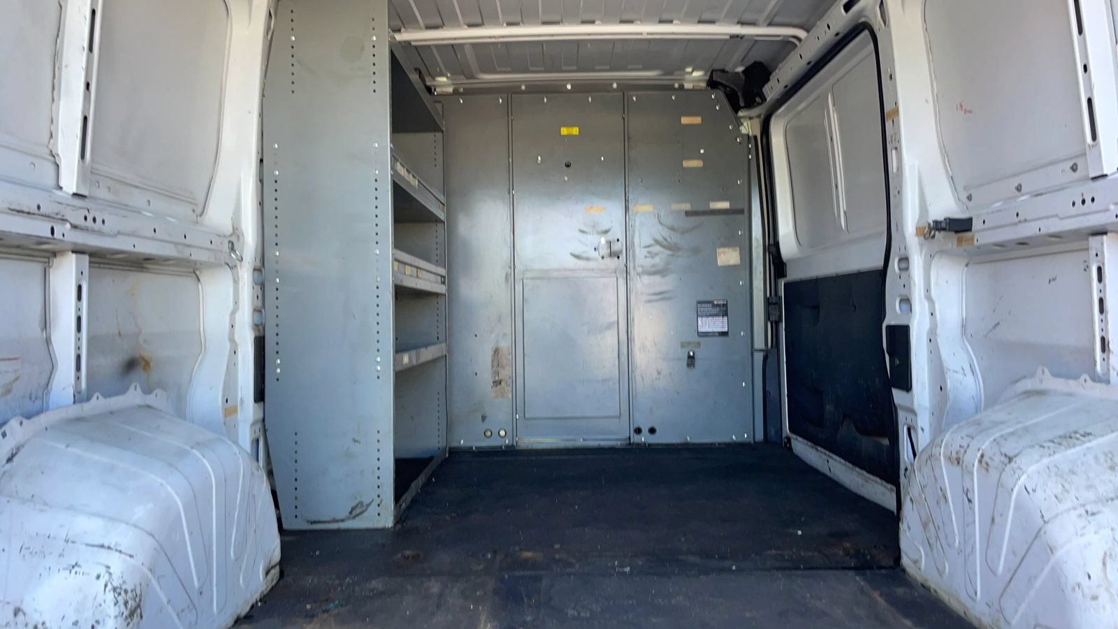 Used 2018 RAM ProMaster 1500 w/ Premium Appearance Group FWD image 34
