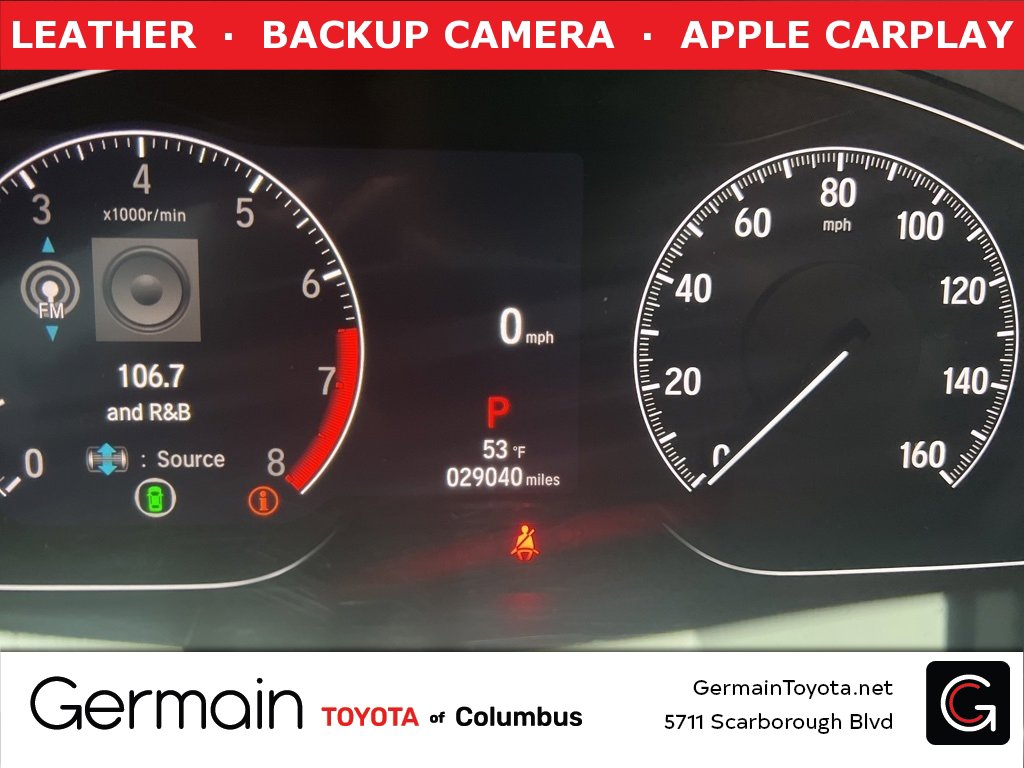 Used 2021 Honda Accord Sport Special Edition image 1