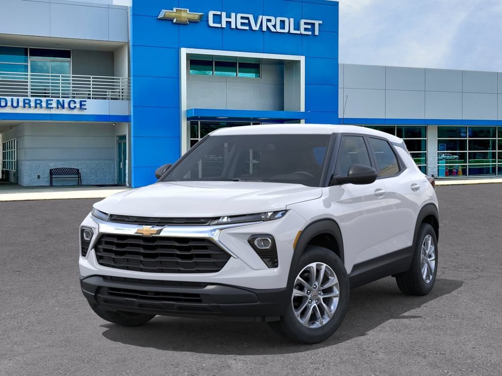 New 2026 Chevrolet TrailBlazer LS FWD image 27