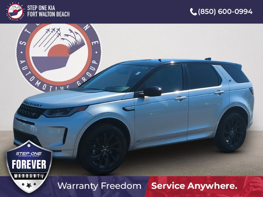 Used 2020 Land Rover Discovery Sport SE R-Dynamic AWD/4WD image 1