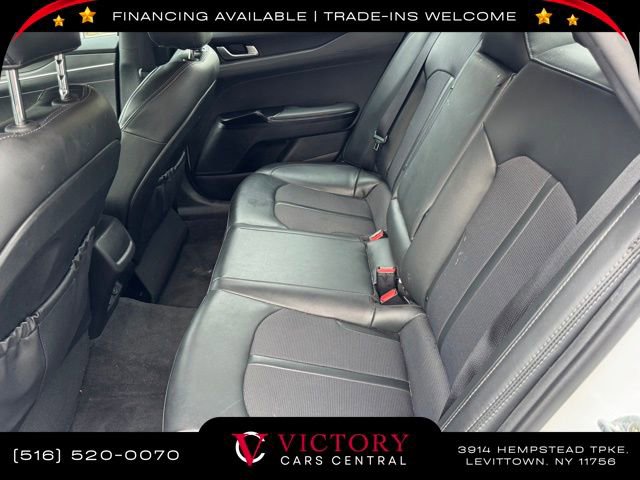 Used 2022 Kia K5 GT-Line image 14