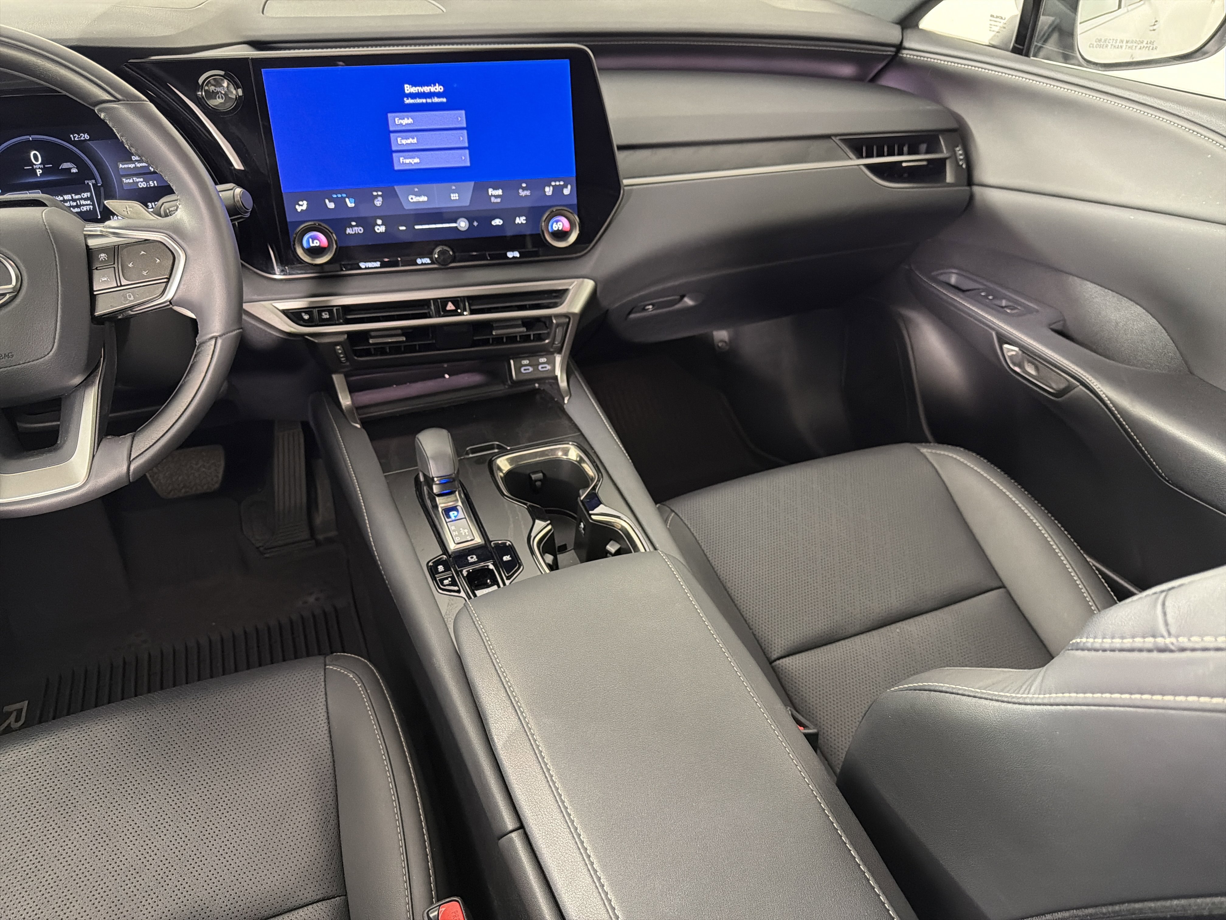 Certified 2025 Lexus RX 350 w/ Convenience Package AWD/4WD image 29