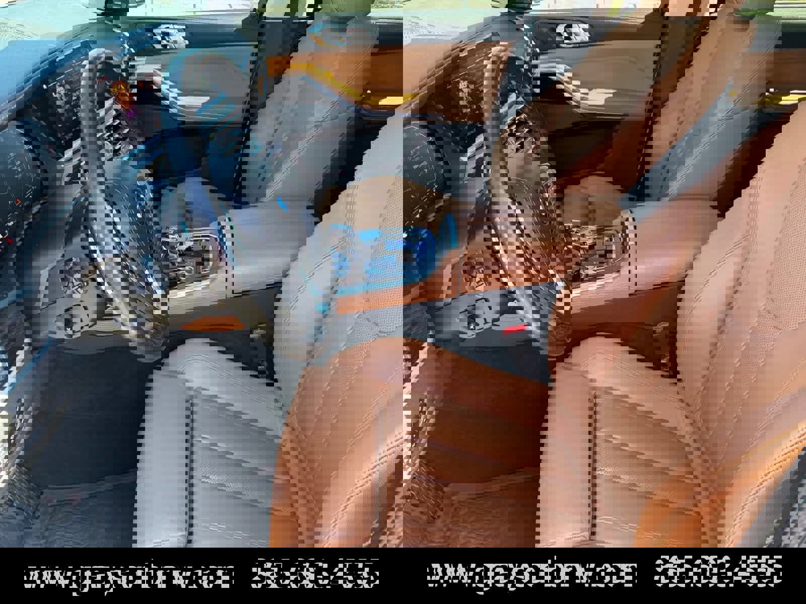 Used 2021 BMW X7 xDrive40i w/ Executive Package image 12