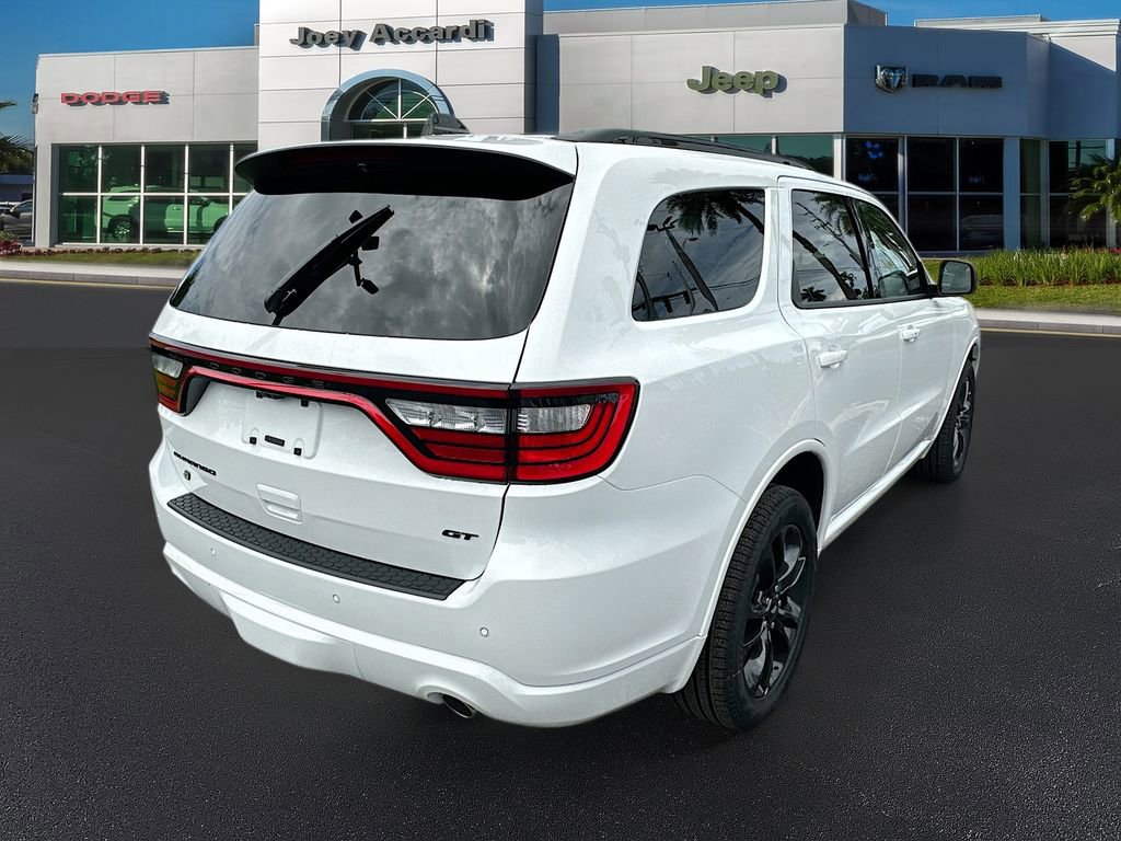 New 2026 Dodge Durango GT image 7