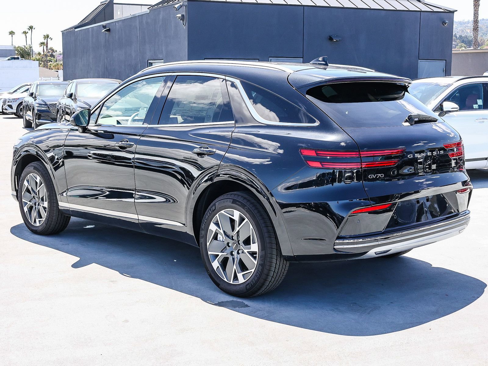 New 2026 Genesis Electrified GV70 AWD/4WD image 6