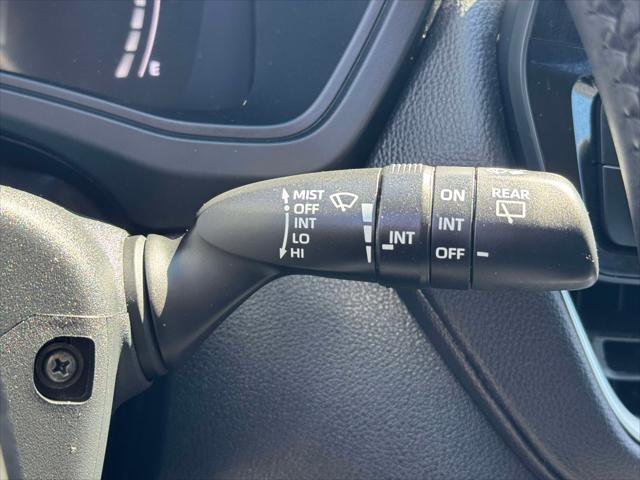 Certified 2024 Toyota Grand Highlander AWD image 25