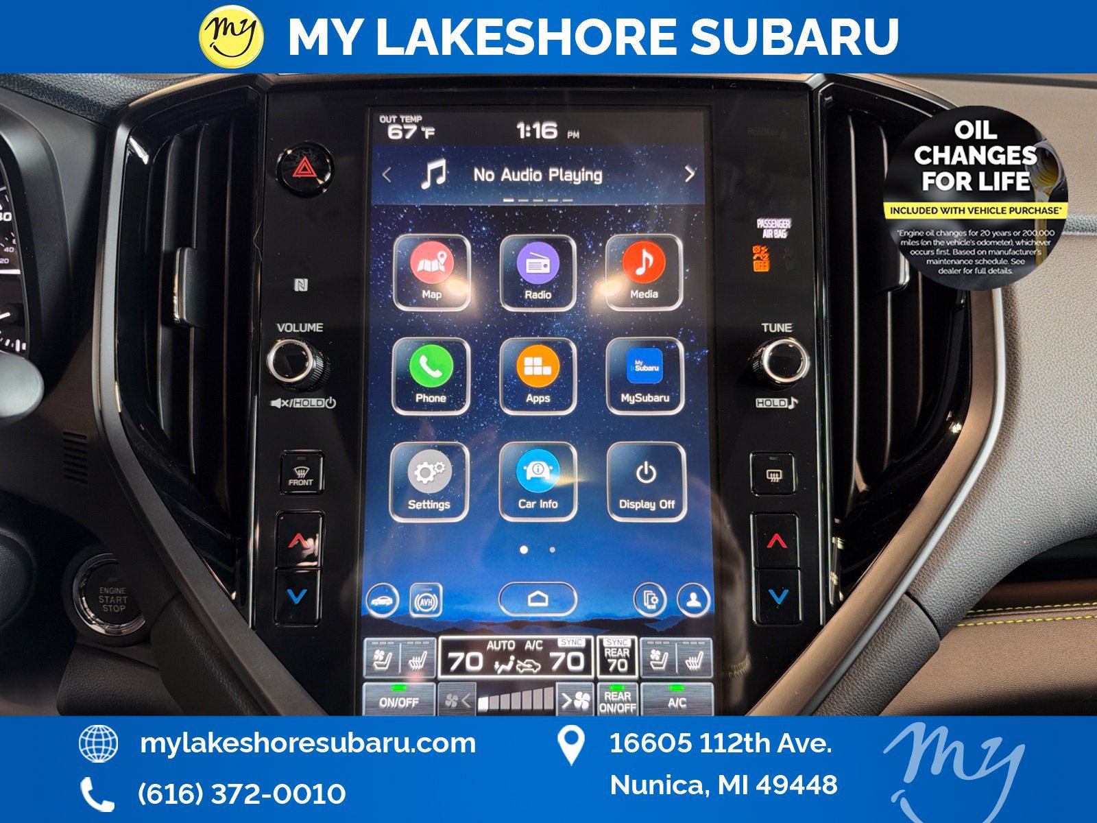 New 2027 Subaru Ascent Onyx Edition AWD/4WD image 18