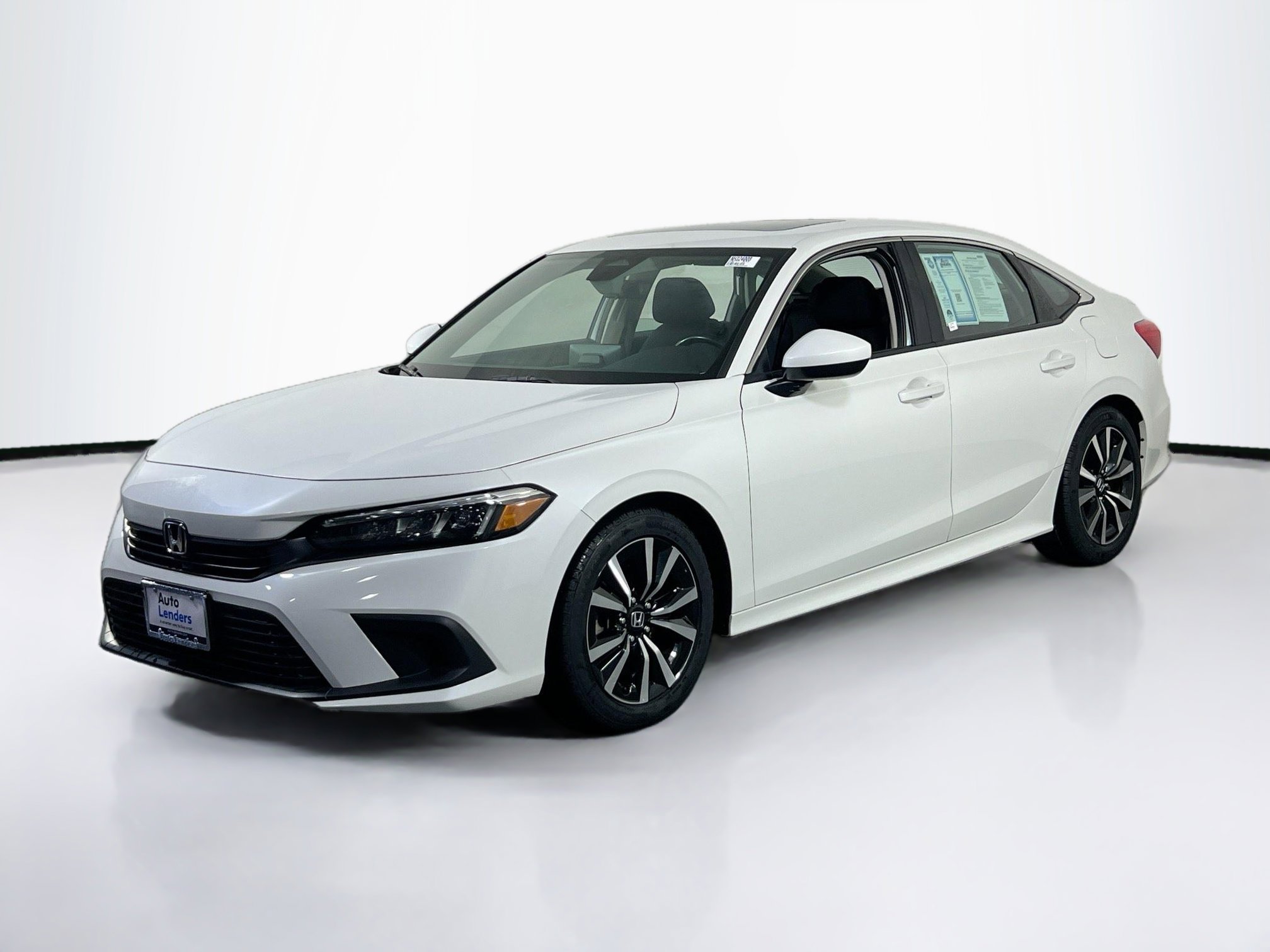 Used 2022 Honda Civic EX