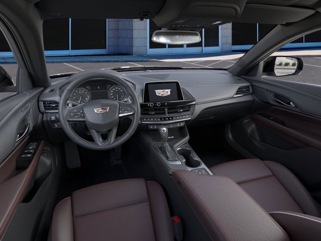 New 2026 Cadillac CT4 Sport AWD/4WD image 15