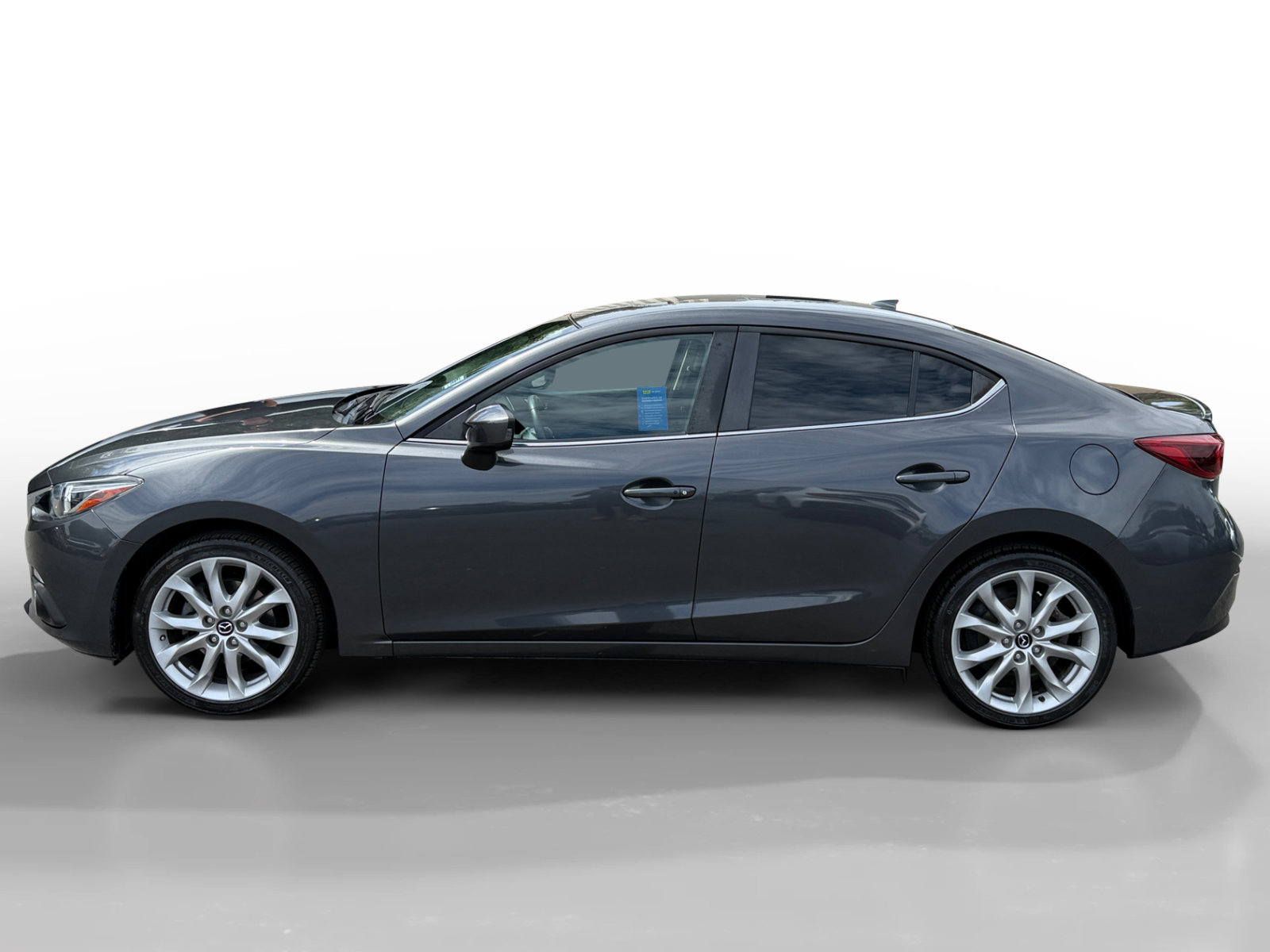 Used 2014 MAZDA MAZDA3 s Grand Touring FWD image 2