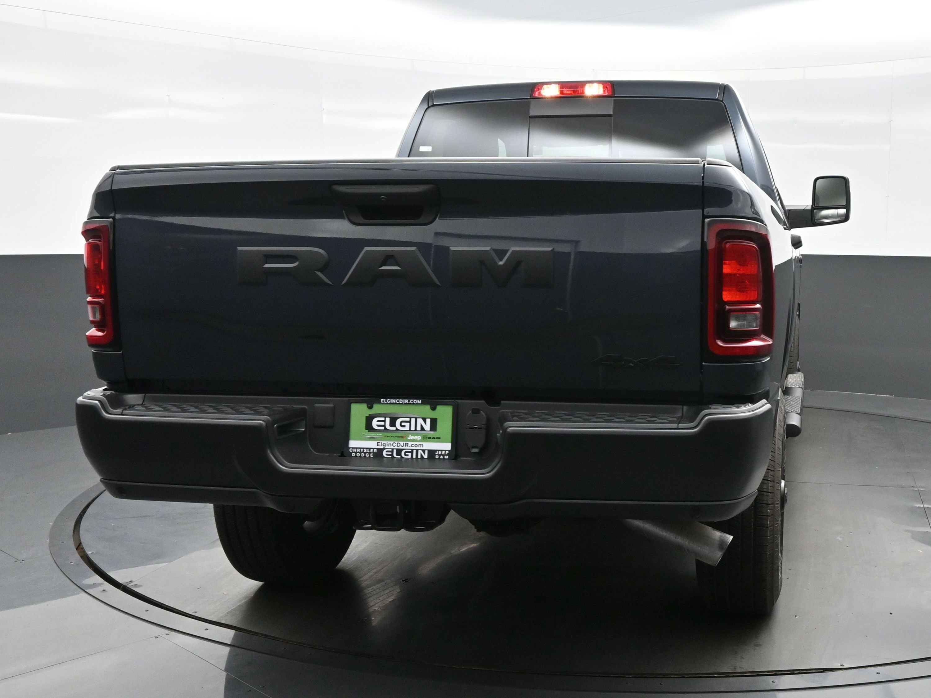 New 2026 RAM 2500 Tradesman image 5