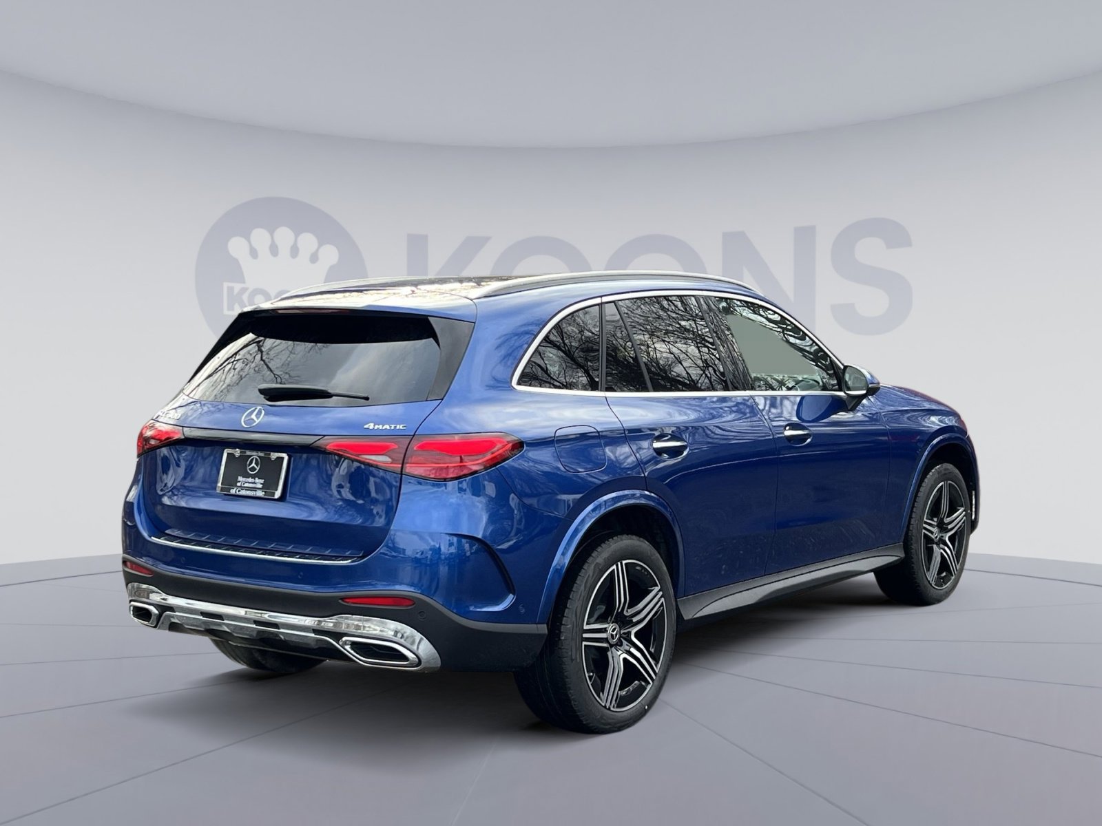 New 2026 Mercedes-Benz GLC 300 4MATIC image 5