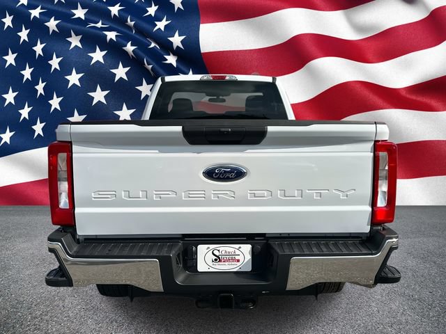 New 2026 Ford F350 XLT RWD image 5