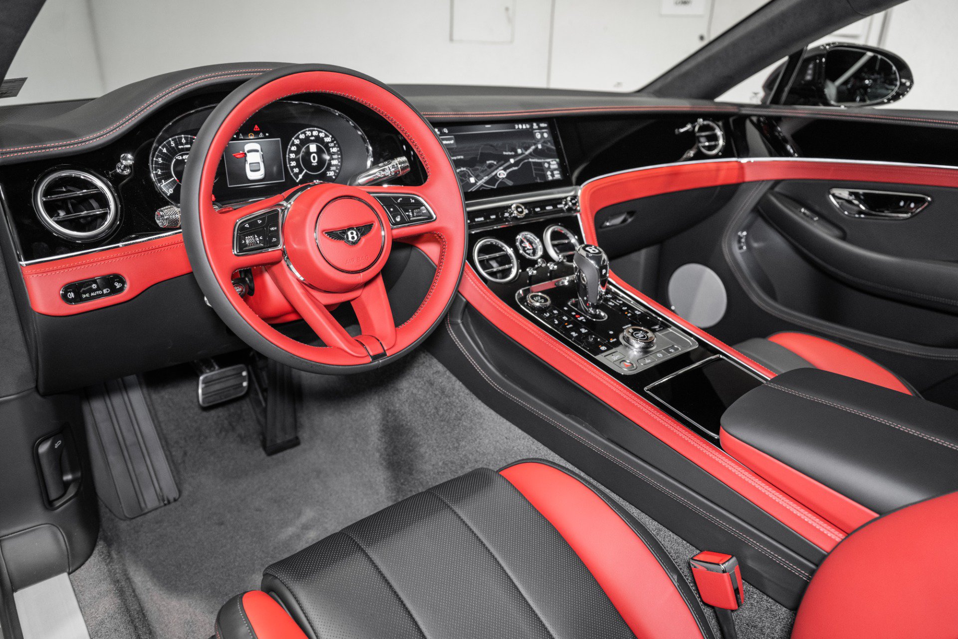 New 2026 Bentley Continental GT AWD/4WD image 19