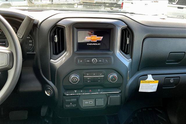 New 2025 Chevrolet Silverado 3500 W/T w/ WT Convenience Package AWD/4WD image 12