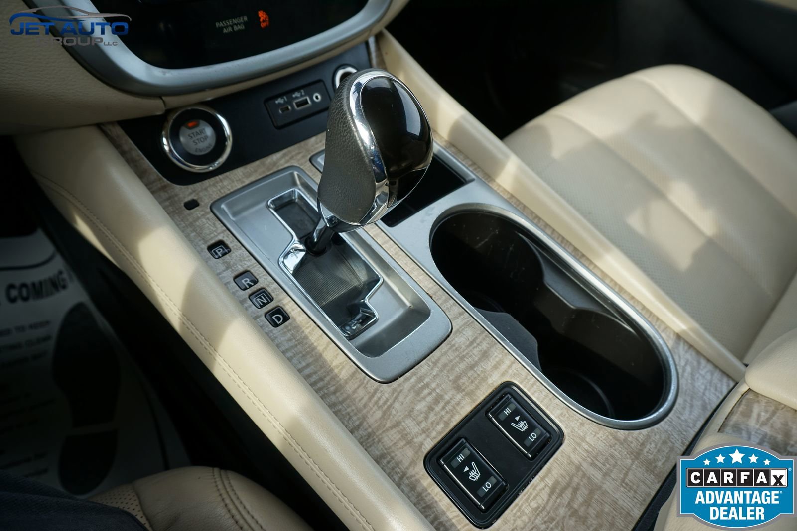 Used 2022 Nissan Murano SL w/ SL Moonroof Package image 34