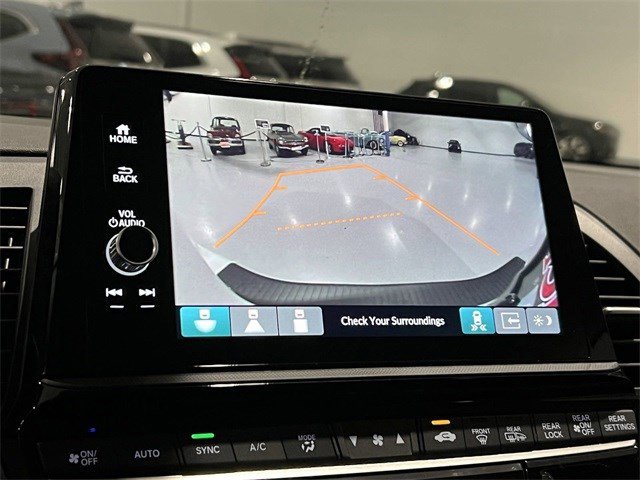 New 2026 Honda Odyssey Elite image 25