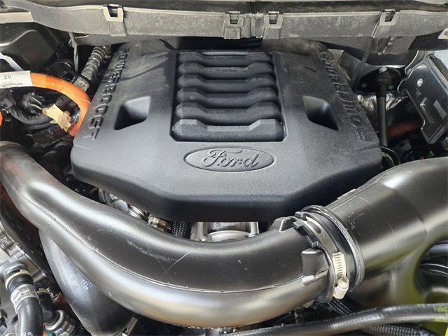 Used 2023 Ford F150 Platinum w/ Equipment Group 701A High image 32