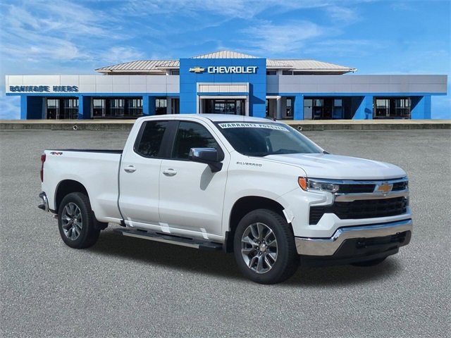 New 2026 Chevrolet Silverado 1500 LT w/ Protection Package image 2