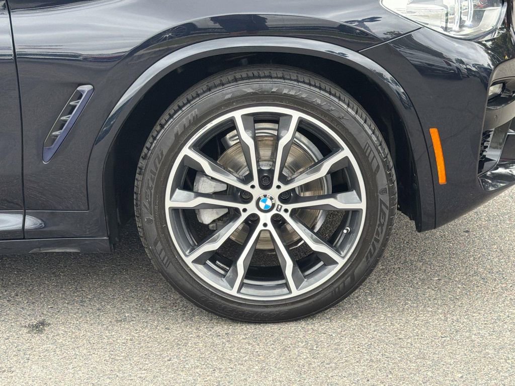 Used 2020 BMW X4 xDrive30i w/ M Sport Package 2 AWD/4WD image 34