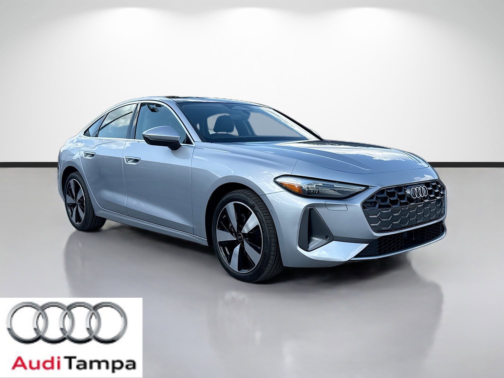 Used 2025 Audi A5 2.0T Premium w/ Convenience Package AWD/4WD image 1