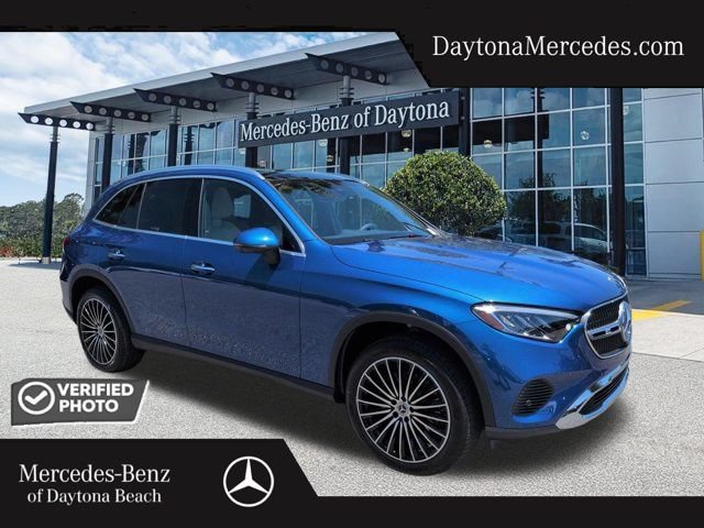 New 2026 Mercedes-Benz GLC 300 4MATIC