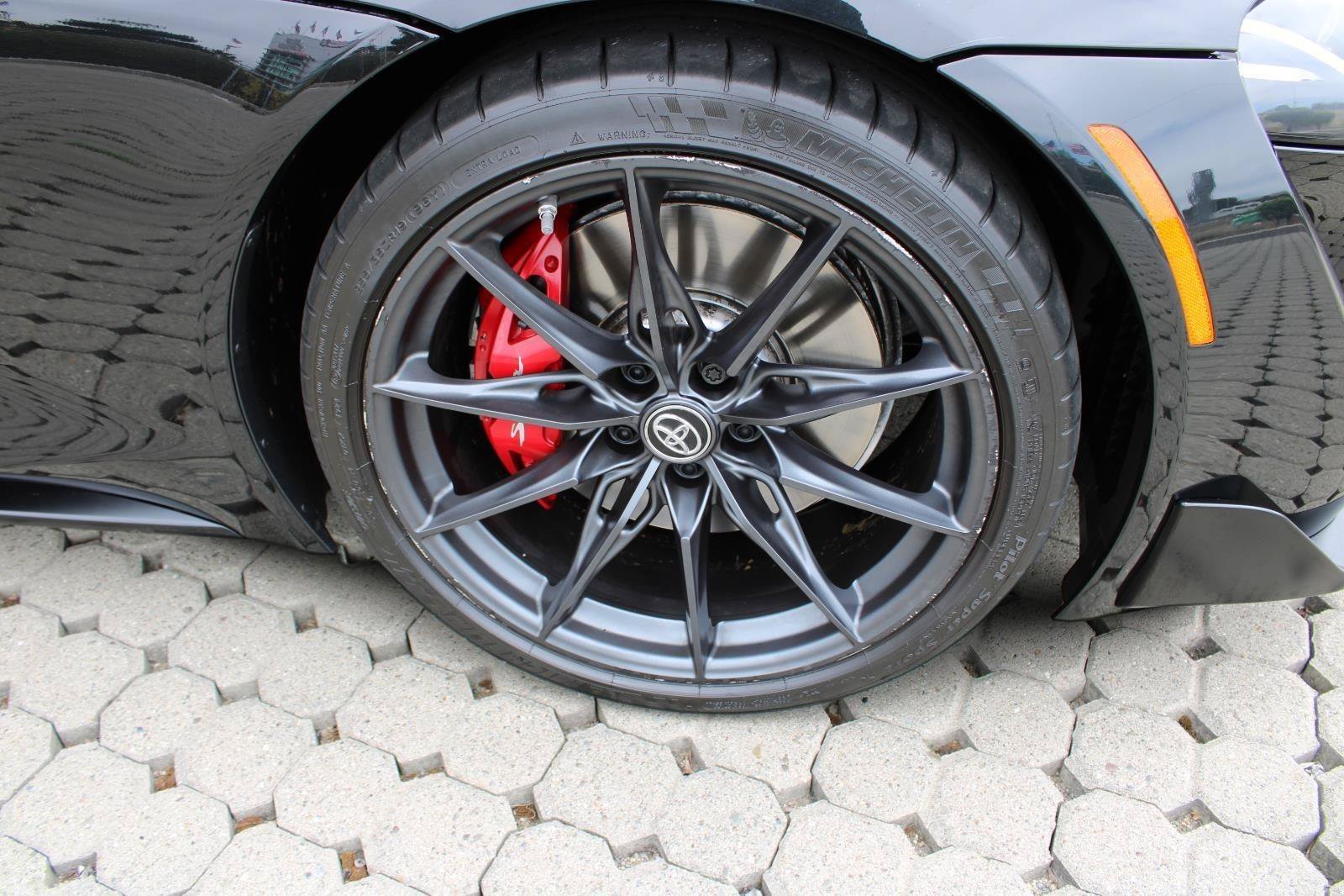 Certified 2025 Toyota Supra RWD image 13