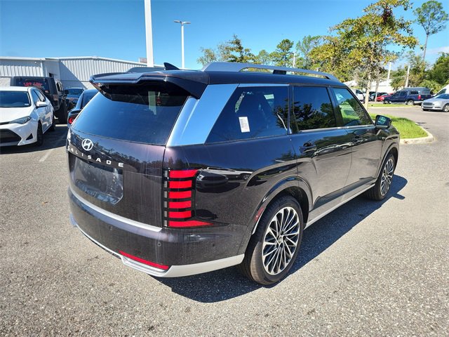 New 2026 Hyundai Palisade Calligraphy image 3