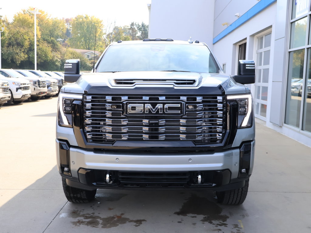 New 2026 GMC Sierra 2500 Denali Ultimate AWD/4WD image 5