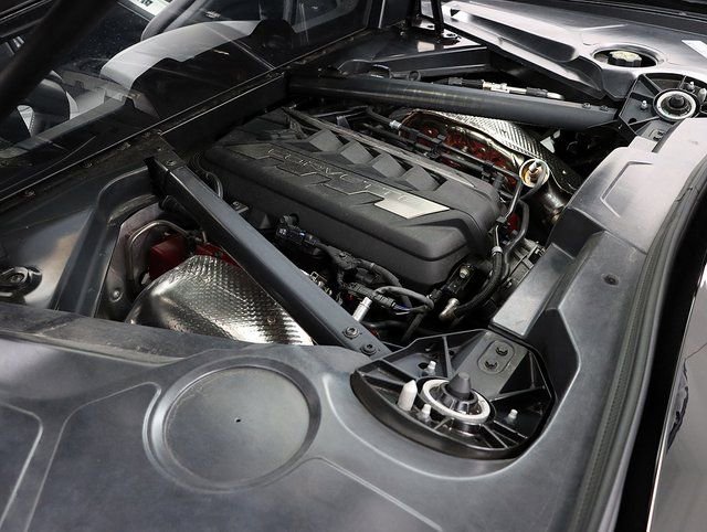 Used 2023 Chevrolet Corvette Stingray Preferred Cpe w/ Z51 Performance Package image 26