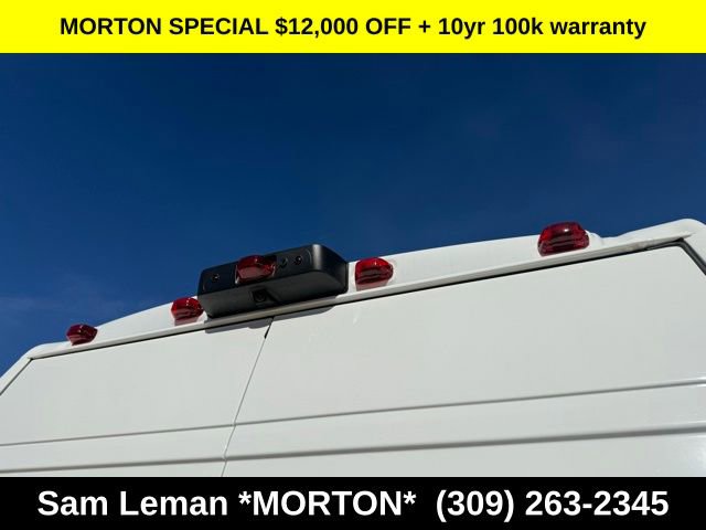 New 2026 RAM ProMaster 2500 w/ Convenience Group image 9