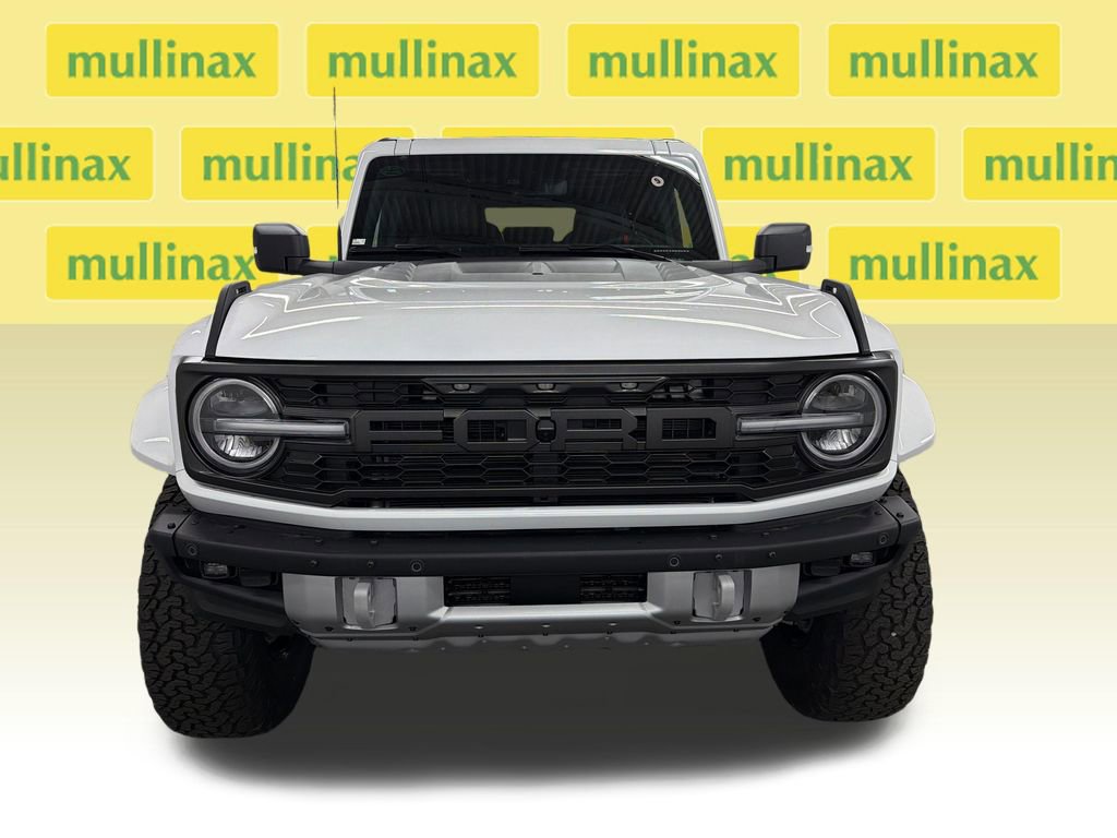 New 2026 Ford Bronco Raptor AWD/4WD image 14
