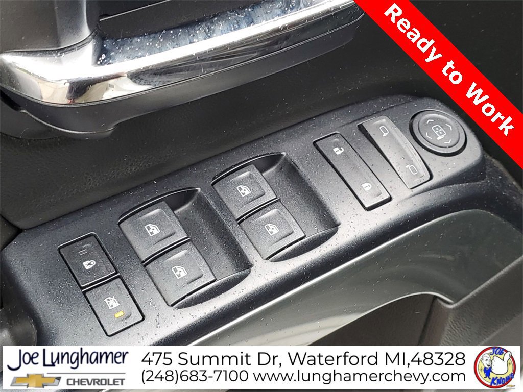 Used 2017 Chevrolet Silverado 1500 LT w/ All Star Edition image 20