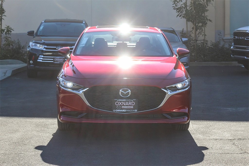 New 2026 MAZDA MAZDA3 2.5 S Sedan w/ Preferred Pkg image 2