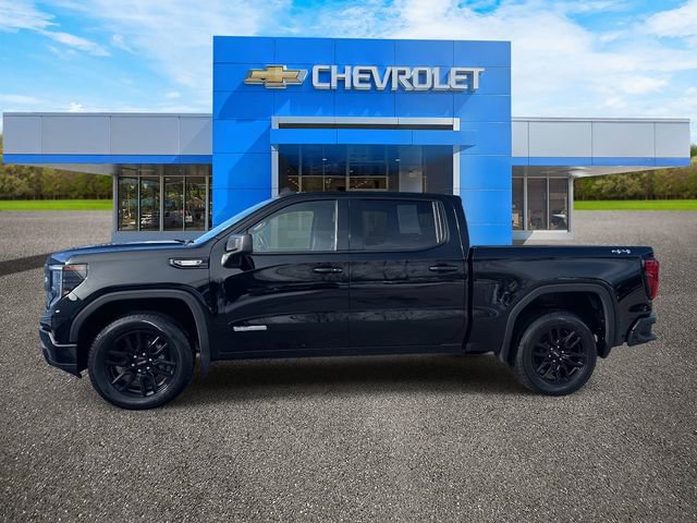 Used 2023 GMC Sierra 1500 Elevation image 4