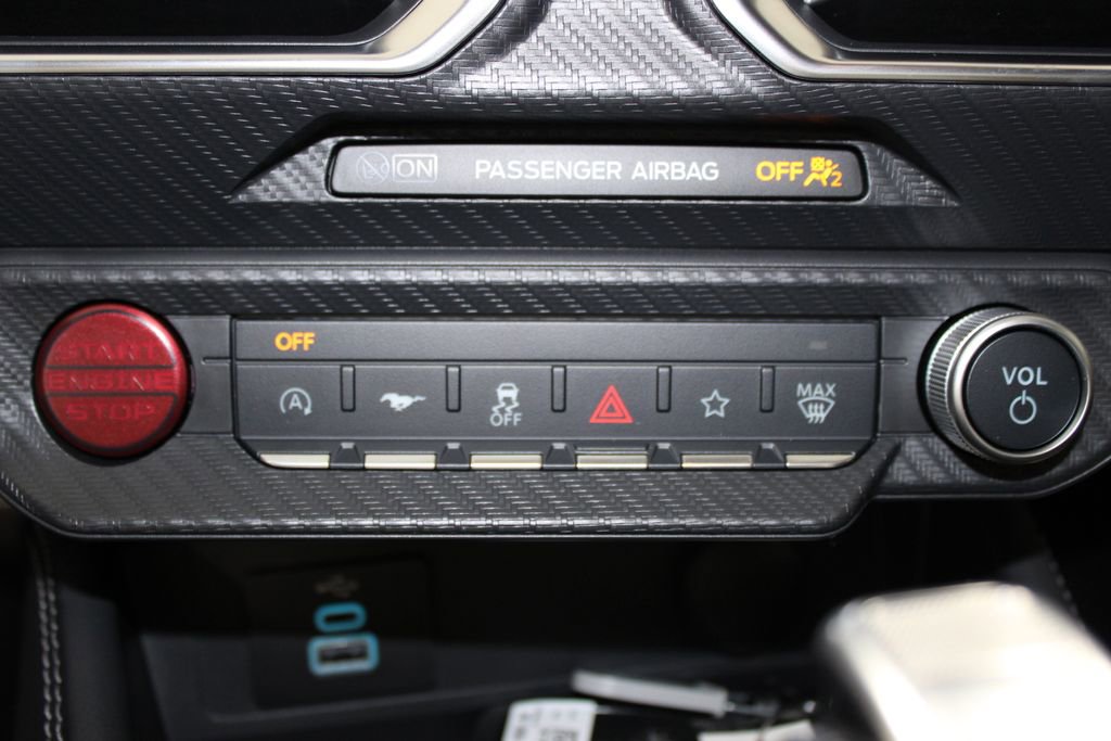 New 2025 Ford Mustang GT Premium RWD image 45