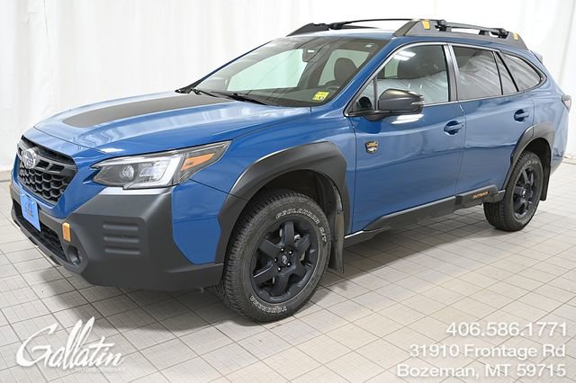 Used 2023 Subaru Outback Wilderness image 1