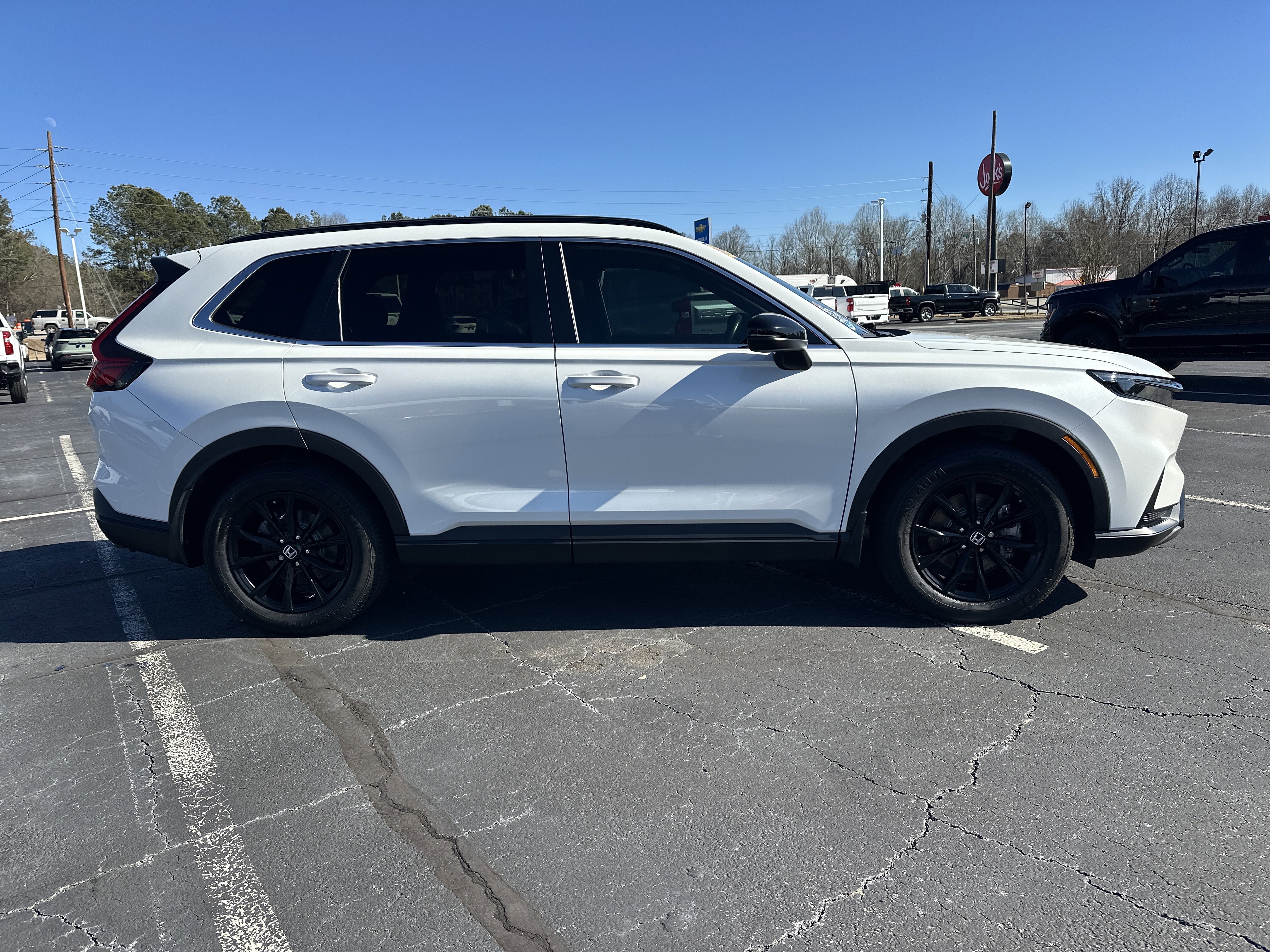 Used 2023 Honda CR-V Sport image 9