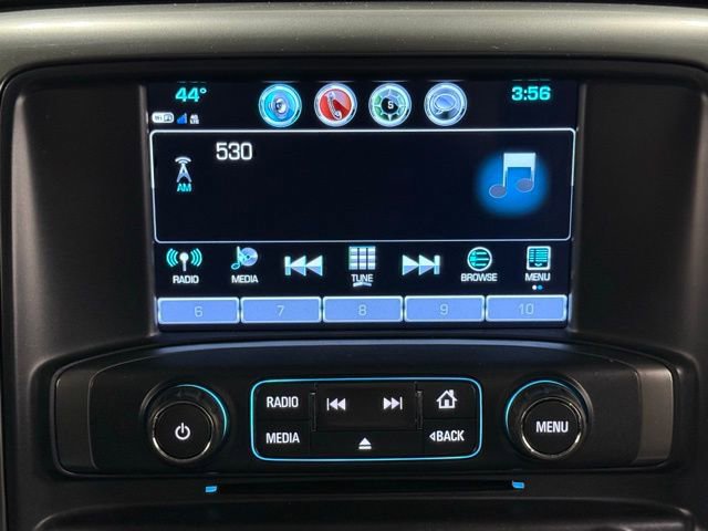 Used 2017 Chevrolet Silverado 1500 LT w/ All Star Edition image 25