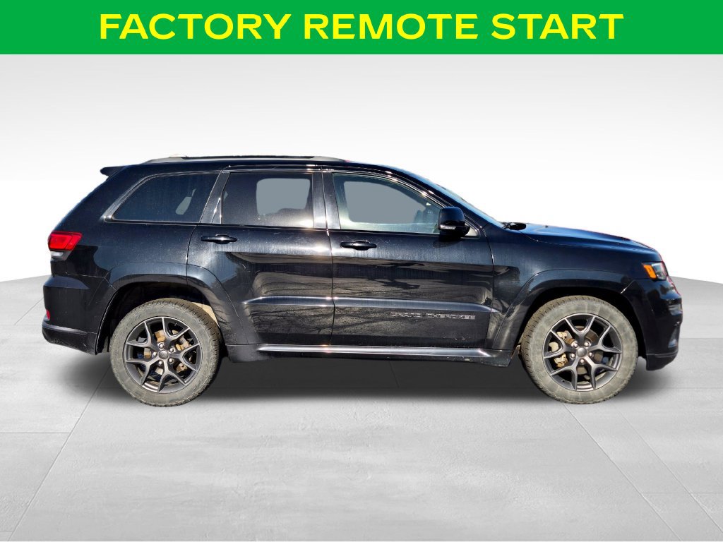 Used 2019 Jeep Grand Cherokee Limited X AWD/4WD image 10